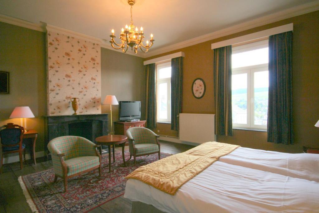Hostellerie La Maison Stavelot Room photo