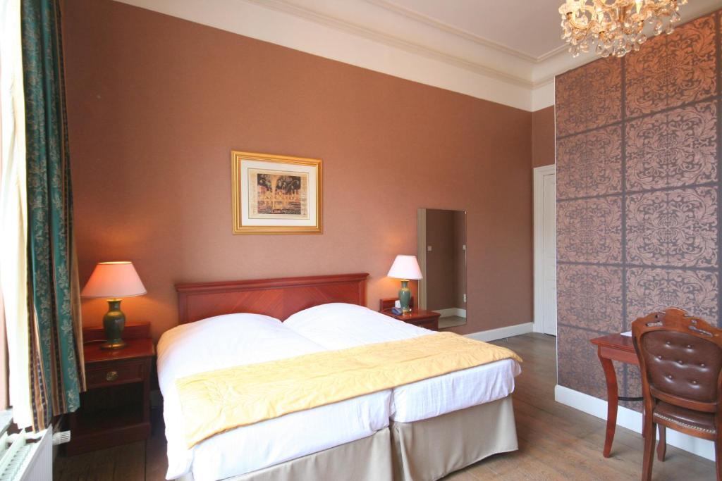 Hostellerie La Maison Stavelot Room photo