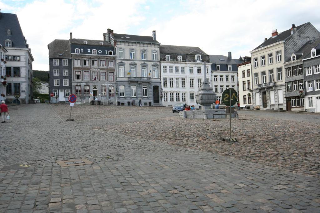 Hostellerie La Maison Stavelot Exterior photo